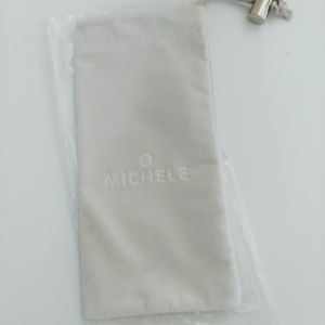 New Michele dust pouch
